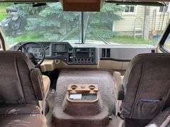 1992 Fleetwood Motorhome Pace Arrow P30