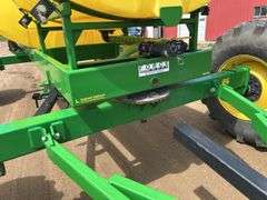 John Deere Liquid Fertilizer Tank