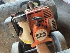 Stihl MM 55 Brush