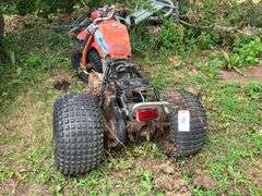 1981 Honda 185S 3 Wheeler - For Parts