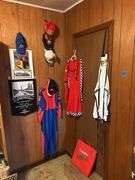 NASCAR Related Items & Clothing