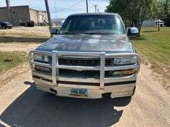 2002 Chevy Silverado 1500HD 6.5 Ft Box