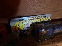 Jimmie Johnson NASCAR Items