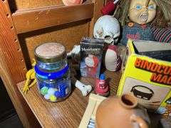 Collection of 1980s & 1990s Toys & Related Items
