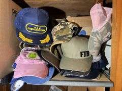 Cap Collection