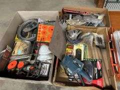 Items for in person bidding (10AM)