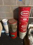 Cans & Buckets
