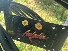 Aladin 532 Pressure Washer - Honda Engine