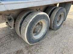 1985 IH S2200 Tandem Truck, 20ft Box - As Is