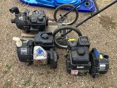 Lot of Pacer Pumps
