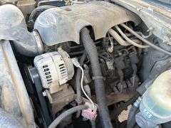 2002 Chevy Silverado 1500HD 6.5 Ft Box