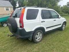 2003 Honda Cr-V