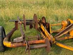 Pull Type PTO Wire Winder