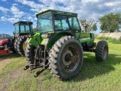 Deutz-Fahr DX7.10 MFWD Tractor
