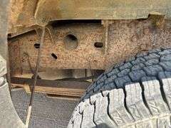 2002 Chevy Silverado 1500HD 6.5 Ft Box