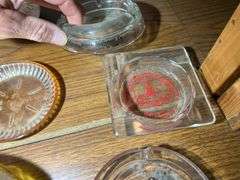 Ashtray Collection