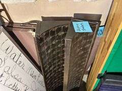 Metal Shelves, Metal Folding Table, Dry Erase Whiteboard, Metal Shelving Unit, Umbrella Stand, More
