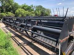 2000 MacDon 972 Double Swath 25ft Draper Head