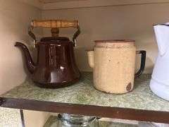 Enamelware & More
