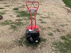 Troy Built Rear Tine Tiller