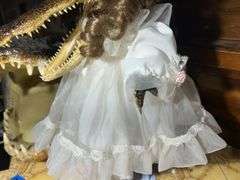 Alligator Head & a Dolligator