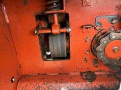 Ditch Witch 7610 4x4 Trencher W/Backhoe, Cable plow & Backfill Blade