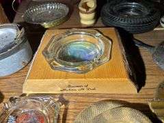 Ashtray Collection