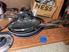 Shelf of Cookware