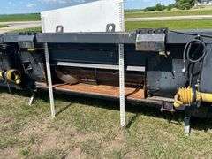 2007 Geringhoff 12 Row 30 inch Corn Header
