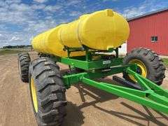 John Deere Liquid Fertilizer Tank