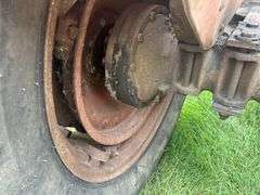 Massey Ferguson 65 Tractor with Dual Loader