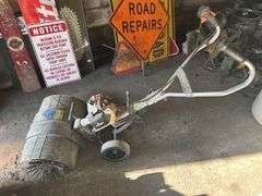Stihl MM 55 Brush