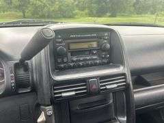 2003 Honda Cr-V