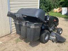 Craftsman YT 4500 Riding Lawnmower