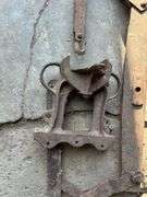 Pair of Two Horse Eveners & Related Parts