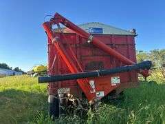 1967 GMC 7500 Grain Truck