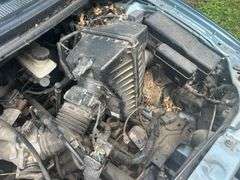 2003 Mazda MPV ES - Not Running