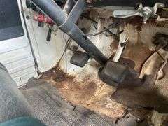 1969 Dodge D500 Grain Truck