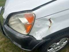 2003 Honda Cr-V