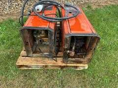 Gas Boy Pumps
