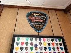 Music Related Items