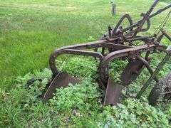 JD Plow & Windmill