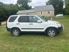 2003 Honda Cr-V