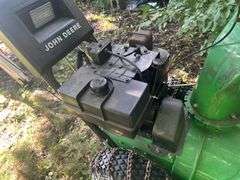John Deere TRS-27 Snowblower