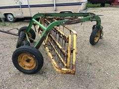 John Deere Side Delivery Rake