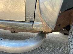 2002 Chevy Silverado 1500HD 6.5 Ft Box