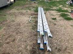 Aluminum Extension Ladders