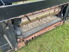 36ft MacDon 974 FlexDraper Header with JD Adapter