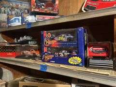 NASCAR Collectibles - 1:64 & 1:24 Scale Cars