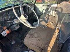 1967 GMC 7500 Grain Truck